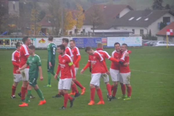 SG Rückers I vs. SG Bad Soden II (2018/2019)