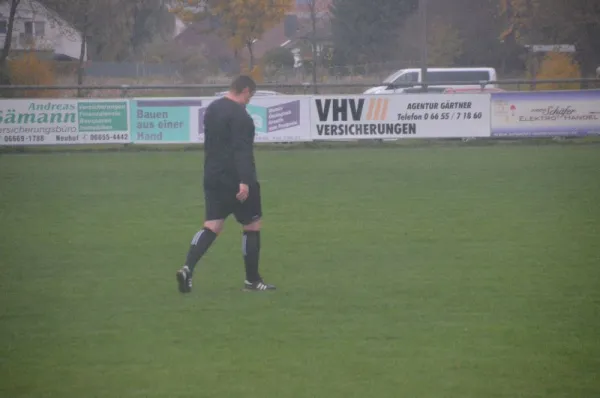 SG Rückers I vs. SG Bad Soden II (2018/2019)