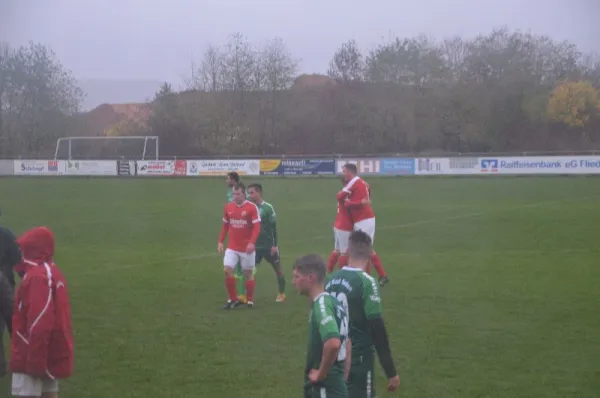 SG Rückers I vs. SG Bad Soden II (2018/2019)