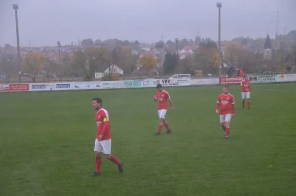 SG Rückers I vs. SG Bad Soden II (2018/2019)