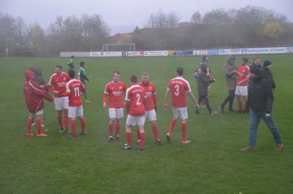 SG Rückers I vs. SG Bad Soden II (2018/2019)