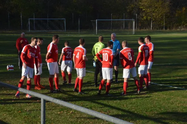 VFL Lauterbach I vs. SG Rückers I (2018/2019)