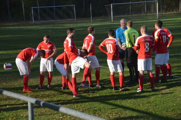 VFL Lauterbach I vs. SG Rückers I (2018/2019)