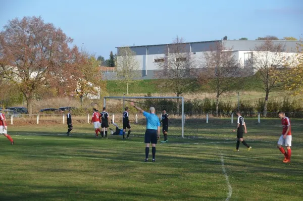 VFL Lauterbach I vs. SG Rückers I (2018/2019)