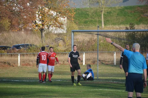 VFL Lauterbach I vs. SG Rückers I (2018/2019)