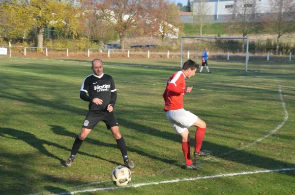 VFL Lauterbach I vs. SG Rückers I (2018/2019)