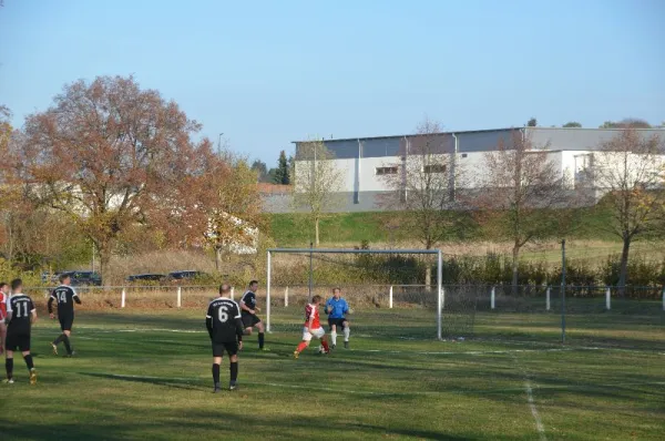 VFL Lauterbach I vs. SG Rückers I (2018/2019)