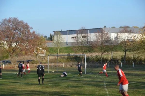 VFL Lauterbach I vs. SG Rückers I (2018/2019)