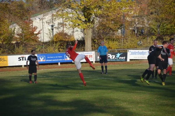 VFL Lauterbach I vs. SG Rückers I (2018/2019)