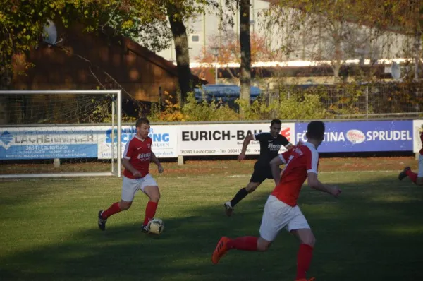 VFL Lauterbach I vs. SG Rückers I (2018/2019)