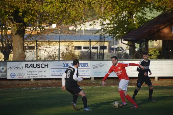 VFL Lauterbach I vs. SG Rückers I (2018/2019)