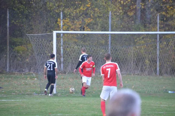 VFL Lauterbach I vs. SG Rückers I (2018/2019)