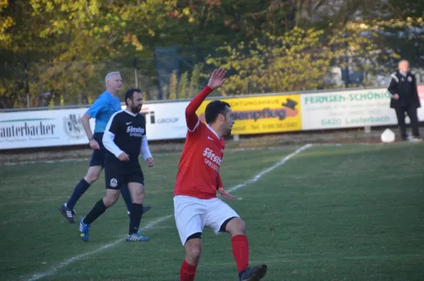 VFL Lauterbach I vs. SG Rückers I (2018/2019)