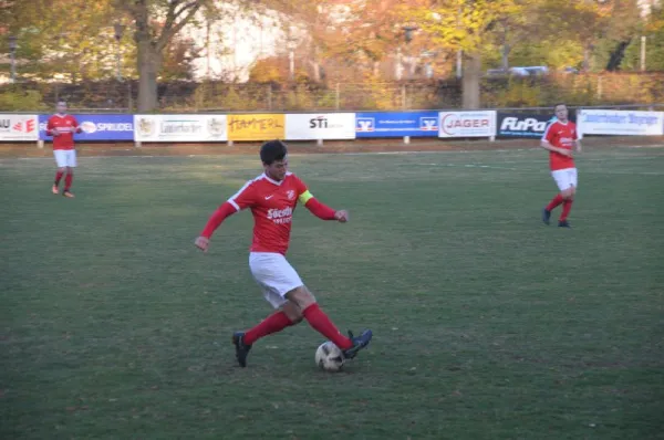 VFL Lauterbach I vs. SG Rückers I (2018/2019)