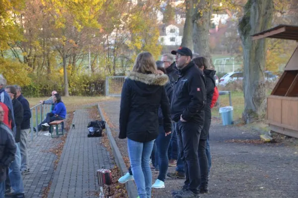 VFL Lauterbach I vs. SG Rückers I (2018/2019)