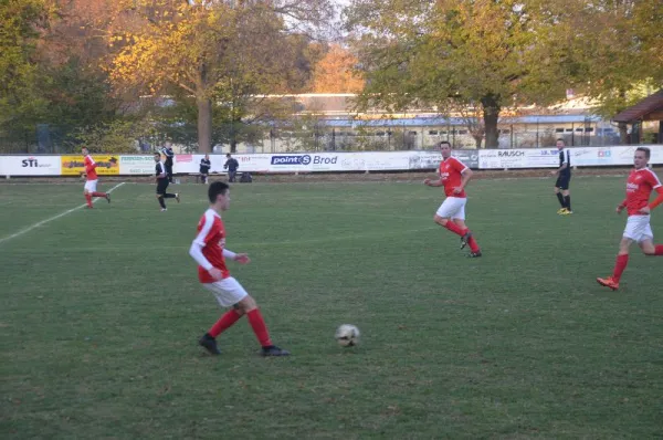 VFL Lauterbach I vs. SG Rückers I (2018/2019)