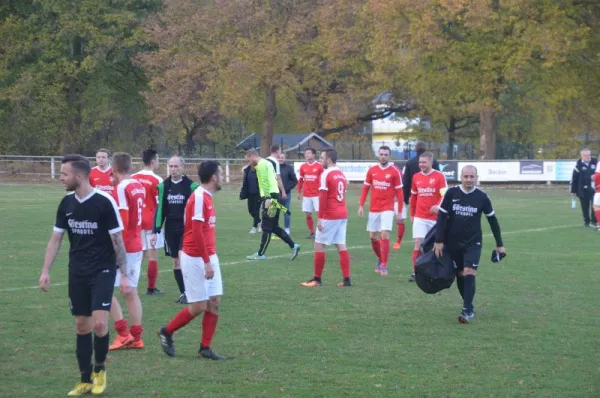 VFL Lauterbach I vs. SG Rückers I (2018/2019)