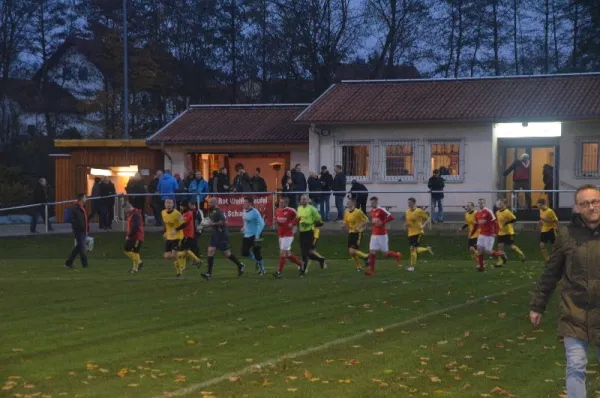 SV Schweben I vs. SG Rückers I (2018/2019)