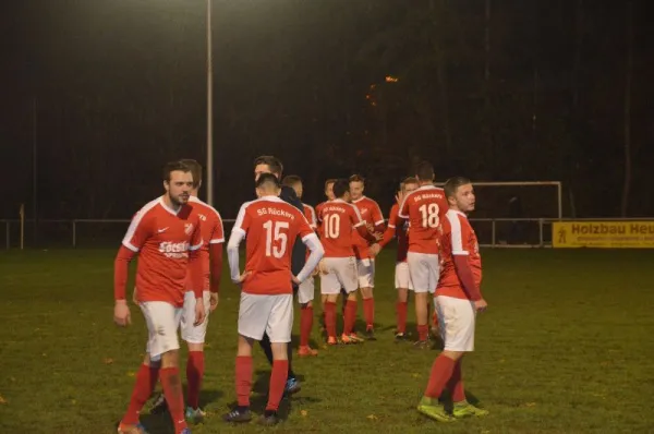 SV Schweben I vs. SG Rückers I (2018/2019)