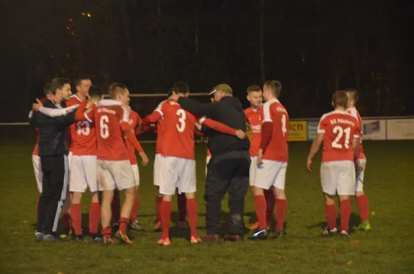 SV Schweben I vs. SG Rückers I (2018/2019)