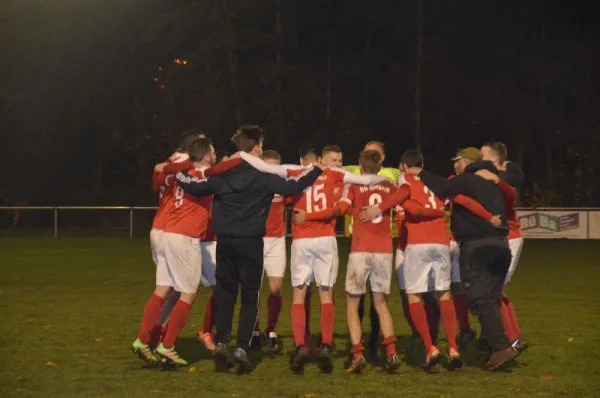 SV Schweben I vs. SG Rückers I (2018/2019)