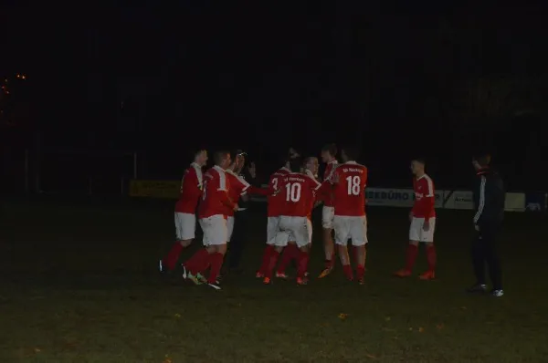 SV Schweben I vs. SG Rückers I (2018/2019)