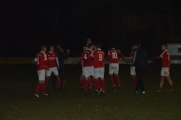 SV Schweben I vs. SG Rückers I (2018/2019)