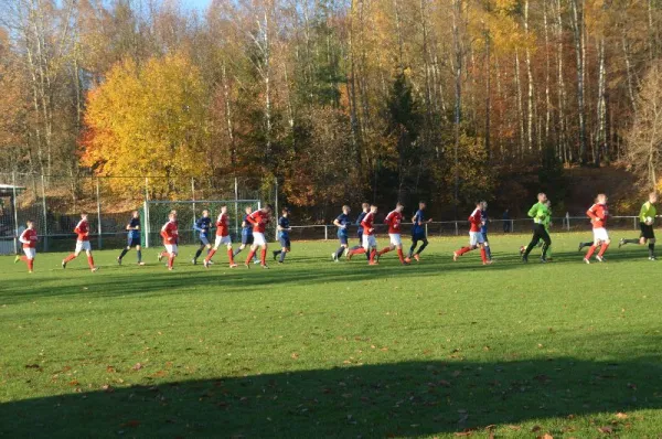 SG Magdlos I vs. SG Rückers I (Wied.) (2018/2019)