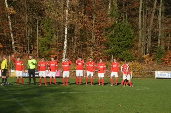 SG Magdlos I vs. SG Rückers I (Wied.) (2018/2019)