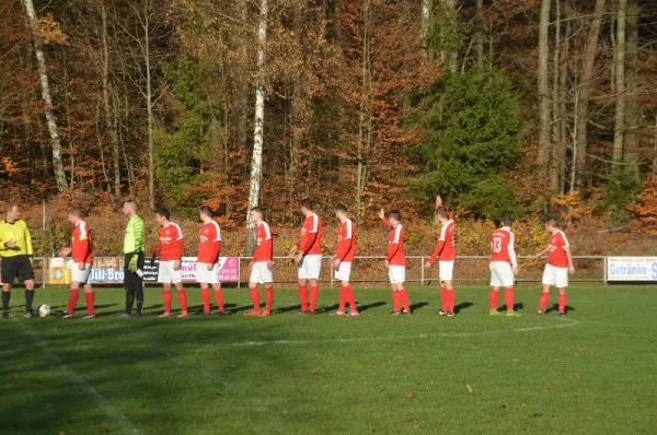 SG Magdlos I vs. SG Rückers I (Wied.) (2018/2019)