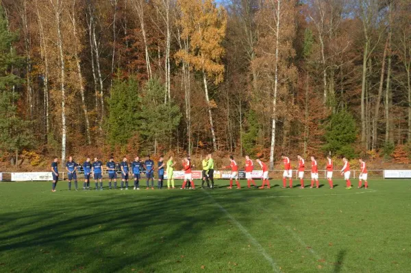 SG Magdlos I vs. SG Rückers I (Wied.) (2018/2019)