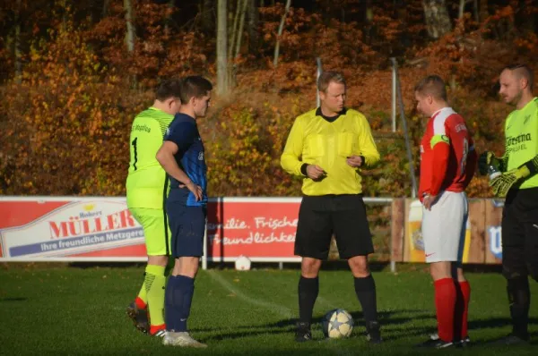 SG Magdlos I vs. SG Rückers I (Wied.) (2018/2019)