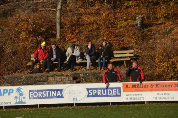 SG Magdlos I vs. SG Rückers I (Wied.) (2018/2019)