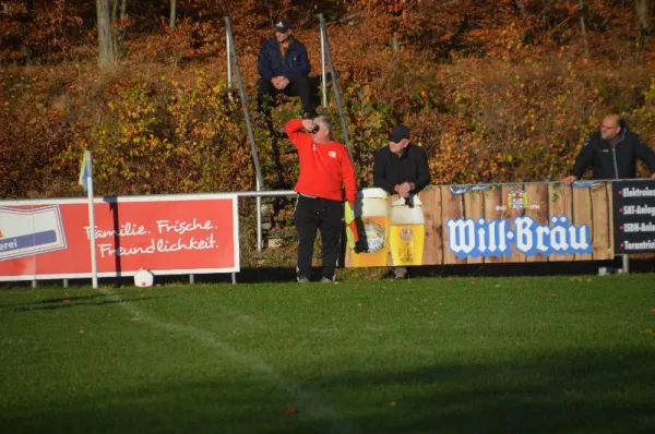 SG Magdlos I vs. SG Rückers I (Wied.) (2018/2019)