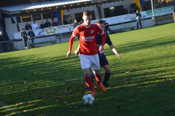 SG Magdlos I vs. SG Rückers I (Wied.) (2018/2019)