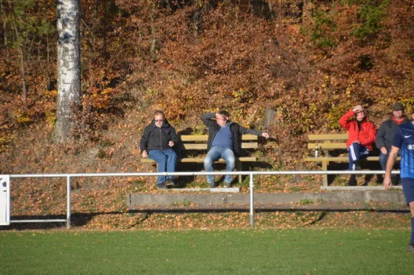 SG Magdlos I vs. SG Rückers I (Wied.) (2018/2019)