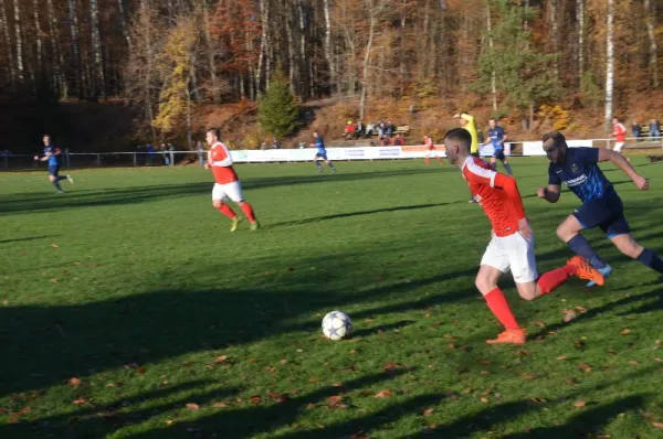 SG Magdlos I vs. SG Rückers I (Wied.) (2018/2019)