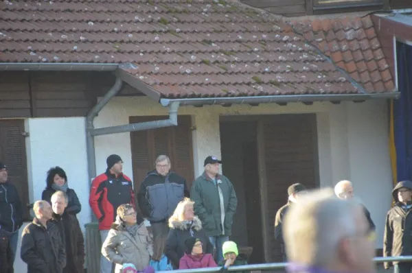 SG Magdlos I vs. SG Rückers I (Wied.) (2018/2019)