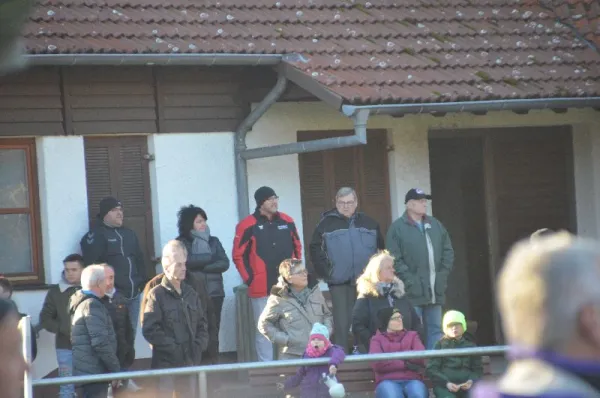 SG Magdlos I vs. SG Rückers I (Wied.) (2018/2019)