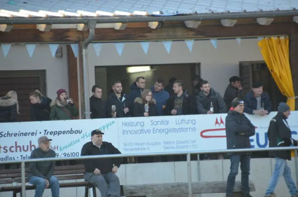 SG Magdlos I vs. SG Rückers I (Wied.) (2018/2019)