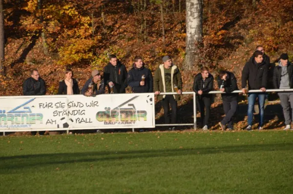 SG Magdlos I vs. SG Rückers I (Wied.) (2018/2019)