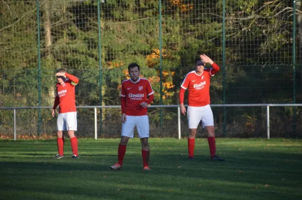 SG Magdlos I vs. SG Rückers I (Wied.) (2018/2019)