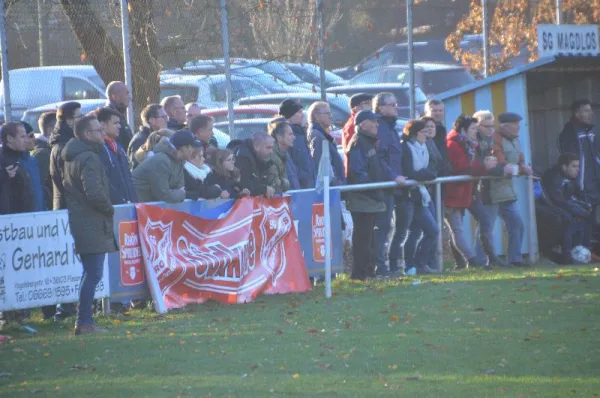 SG Magdlos I vs. SG Rückers I (Wied.) (2018/2019)