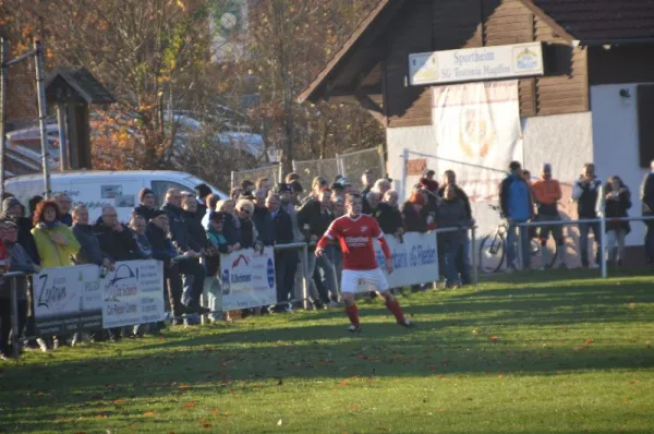SG Magdlos I vs. SG Rückers I (Wied.) (2018/2019)