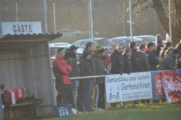 SG Magdlos I vs. SG Rückers I (Wied.) (2018/2019)