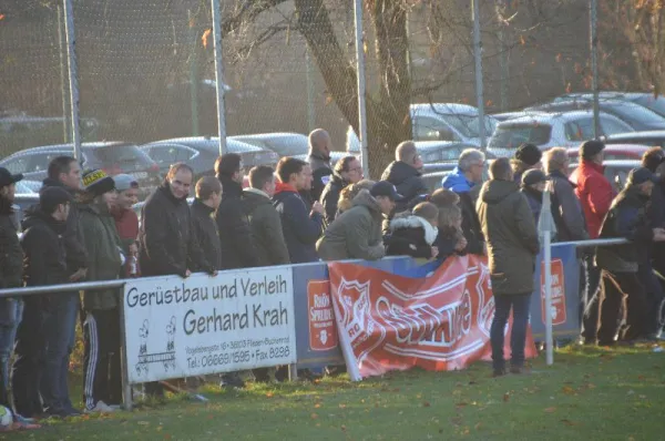 SG Magdlos I vs. SG Rückers I (Wied.) (2018/2019)