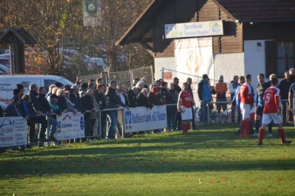 SG Magdlos I vs. SG Rückers I (Wied.) (2018/2019)