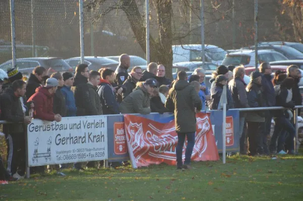 SG Magdlos I vs. SG Rückers I (Wied.) (2018/2019)