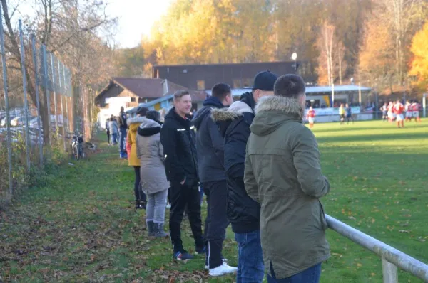 SG Magdlos I vs. SG Rückers I (Wied.) (2018/2019)