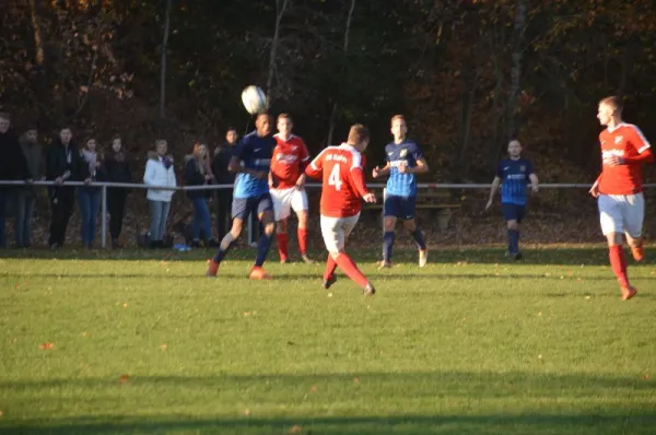 SG Magdlos I vs. SG Rückers I (Wied.) (2018/2019)